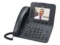 CP-8945-K9= Cisco Unified Phone 8945 Grey Std Handst